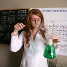 Abbey Rains in 'Nerd Girls 7'