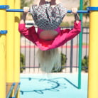 Alex Grey in 'The Music Box'