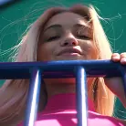 Alex Grey in 'The Music Box'