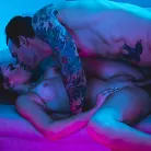 Athena Faris in 'Love in Neon'