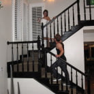 Allie Jordan in 'Teen and Clean'