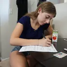 Alyce Anderson in 'Take the Condom Off 9'