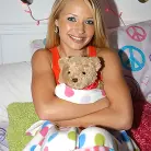 Alyssa Branch in 'The Monster Under The Bed'