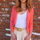 Ana Rose in 'Split Screen Schoolgirl'