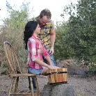 Ariana Marie in 'Nature's Beauty'