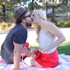 Ashley Fires in 'ASS-tastic'