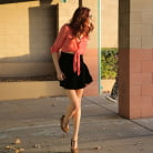 Ashlyn Molloy in 'Hot Girl On Campus'