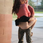 Ashlyn Molloy in 'Hot Girl On Campus'