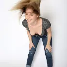 Aubrey Sinclair in 'TF's Real Life 20'