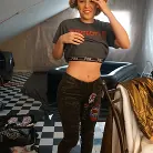 Aubrey Sinclair in 'TF's Real Life 20'