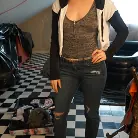 Aubrey Sinclair in 'TF's Real Life 20'