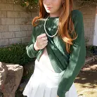 Ava Parker in 'Split Screen Teens'