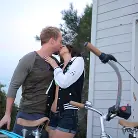 Belle Knox in 'Bike Ridin''