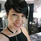 Cadey Mercury in 'TF's Real Life 18'