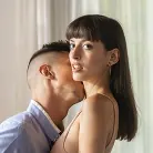 Caomei Bala in 'All Natural Creampie'