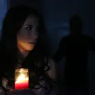 Casey Calvert in 'Necromantic'