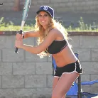 Charisma Cappelli in 'Anal Baseball'