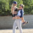 Charisma Cappelli in 'Anal Baseball'