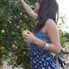 Charlotte Cross in 'Massage Me Hard 2'