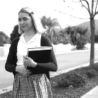 Chloe Couture in 'School Girl'