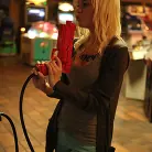 Chloe Foster in 'Whorecade'