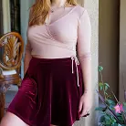 Dakota Rain in 'Her First Time'