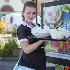 Danni RIvers in 'Fast Food Girl'