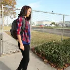 Dillion Harper in 'Pay the Piper'