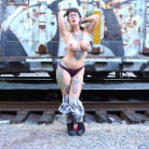 Dollie Darko in 'Thou Shalt Not...'