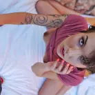 Emily Blacc in 'Creampie Split'