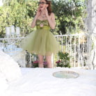 Emma Evins in 'Nerd Girls part 1'