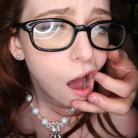 Emma Evins in 'Nerd Girls part 1'