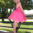 Halle Von in 'Beauty Pageant Princess'