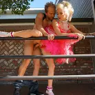 Halle Von in 'Beauty Pageant Princess'