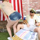 Iggy Amore in 'Dirty Old Man 2'