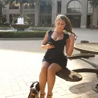 Ivy Rose in 'Boss's Day'