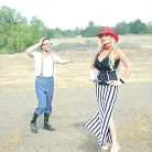 Jacky Joy in '500th Part 2 of 3'