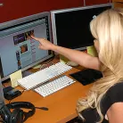 Jayden Jaymes in 'Handcuffed Cunt'