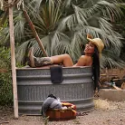 Jenna J. Foxx in 'Saddle Up'