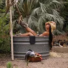 Jenna J. Foxx in 'Saddle Up'