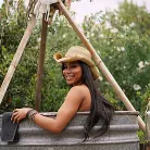 Jenna J. Foxx in 'Saddle Up'