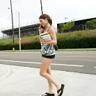 Jenna Rose in 'High School Girl Special'