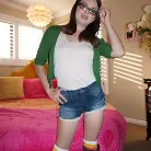 Jennifer Bliss in 'Real Life Part 9'