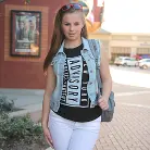 Jillian Janson in 'Teen Matinee'