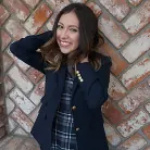 Kara Faux in 'Split Screen Church Girl'