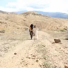 Karmen Bella in 'Women of the Middle East'