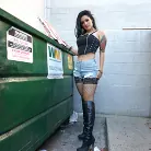 Katrina Jade in 'Take the Condom Off'