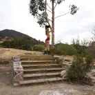 Keira Nicole in 'WanderLust 3'