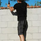 Kelly Klass in 'Poolside Pussy'