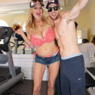 Kelly Madison in 'Agent Double F'